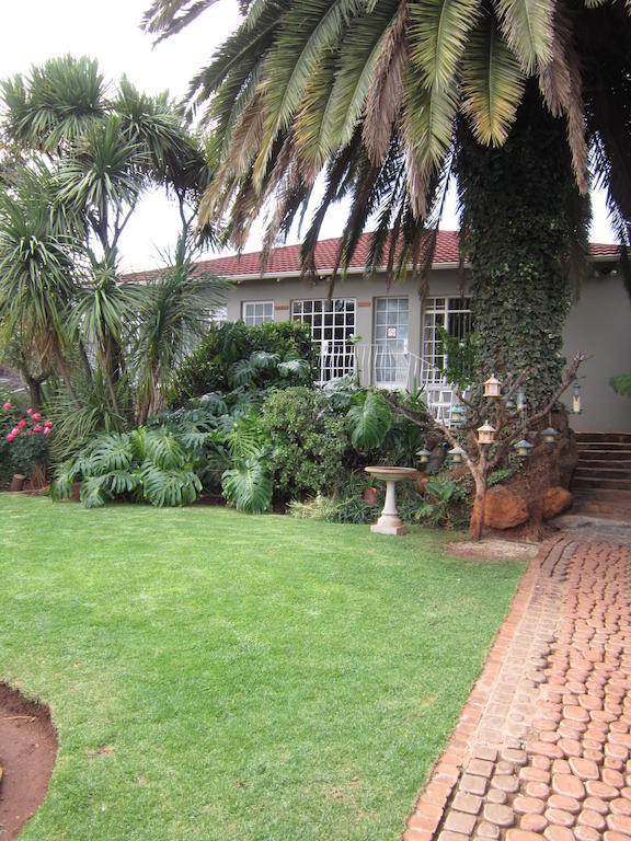 Margaret'S Place Johannesburg Eksteriør billede