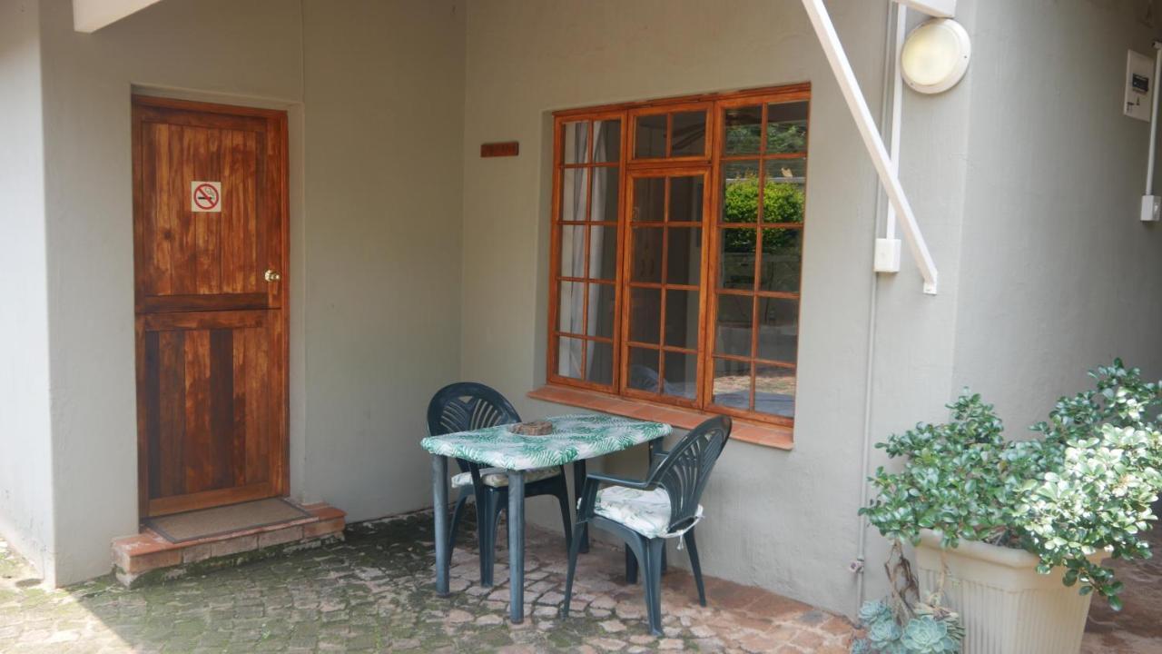 Margaret'S Place Johannesburg Eksteriør billede