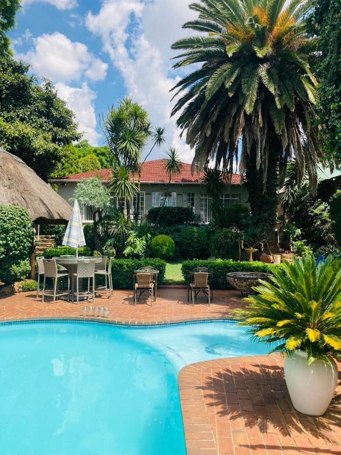 Margaret'S Place Johannesburg Eksteriør billede