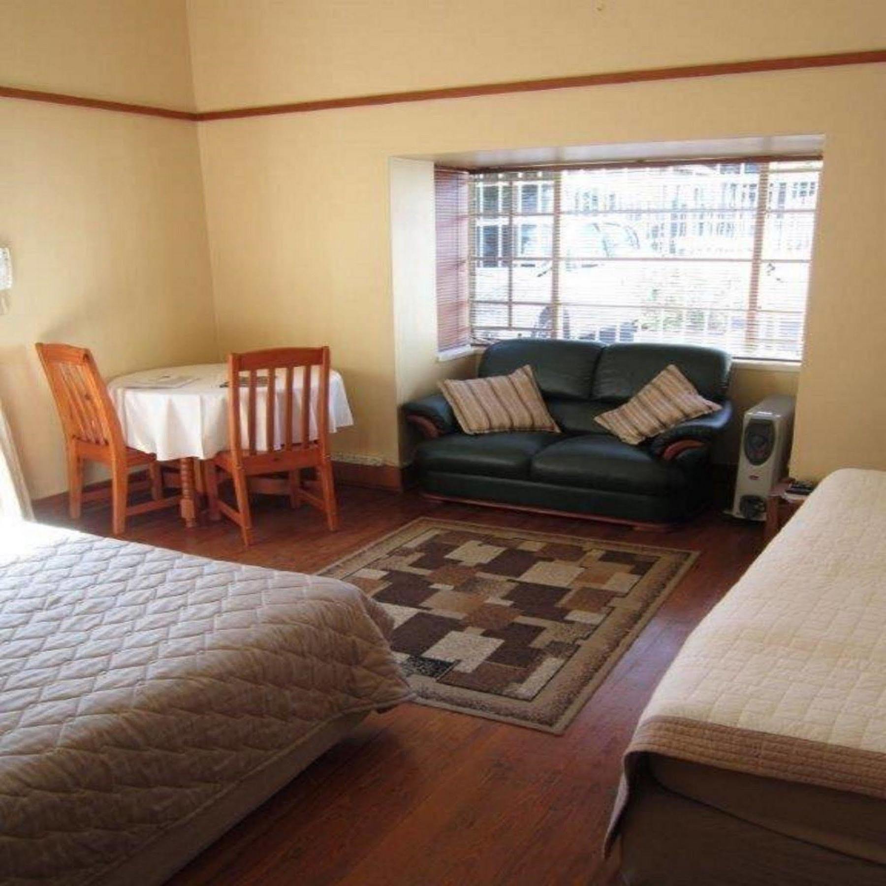 Margaret'S Place Johannesburg Eksteriør billede