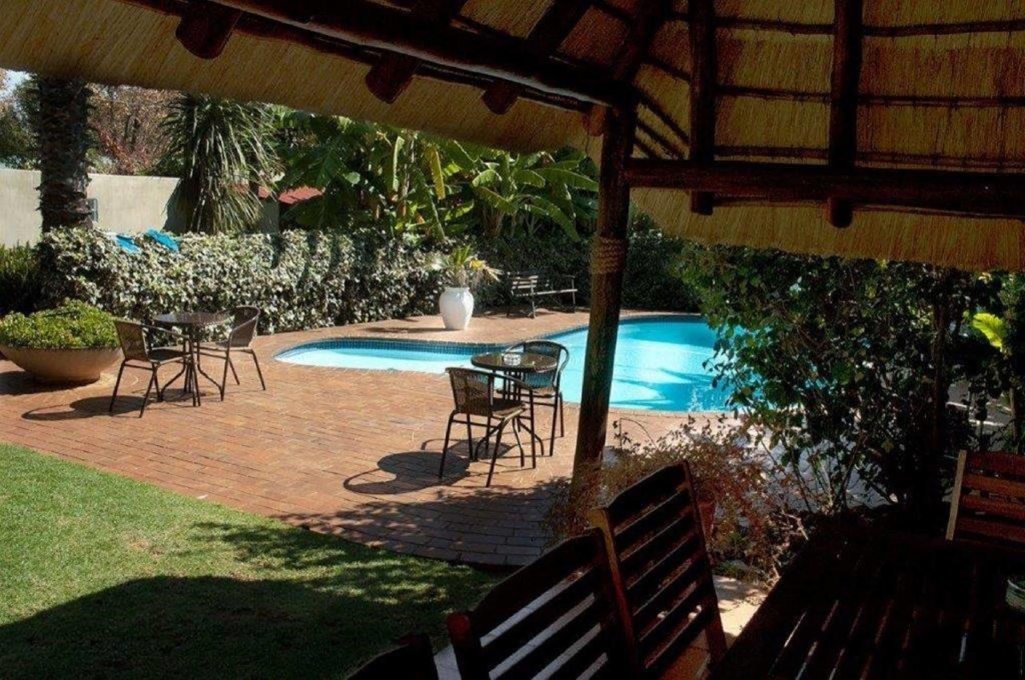 Margaret'S Place Johannesburg Eksteriør billede
